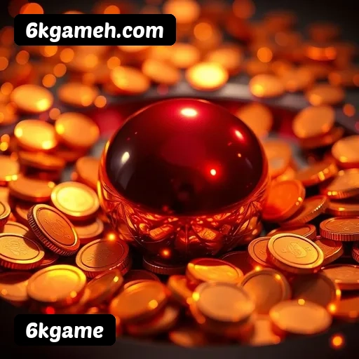 Tabela RTP dos jogos de cassino da 6kgame